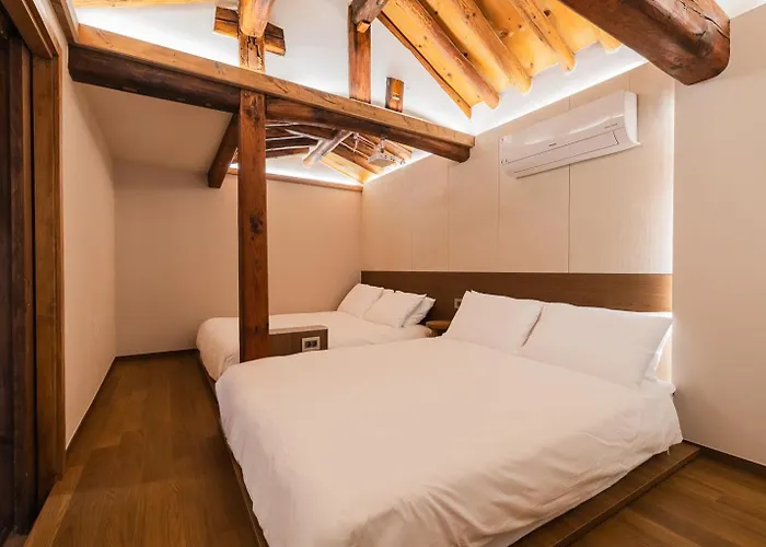 Luxury Hanok Mood-am Villa Seul