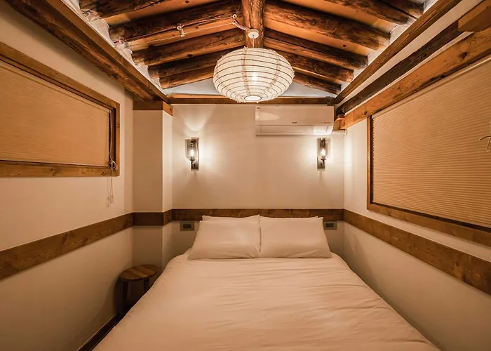 Villa Luxury Hanok Mood-am